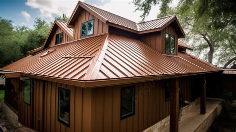 metal roof for a retro house|original metal roofs.